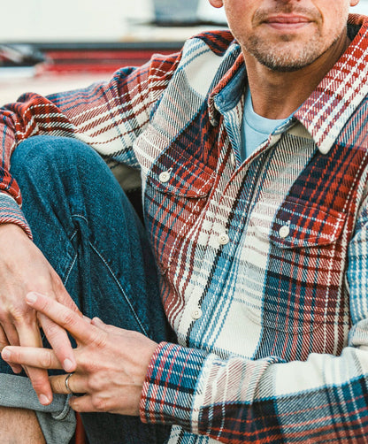 Henna Rogue Plaid