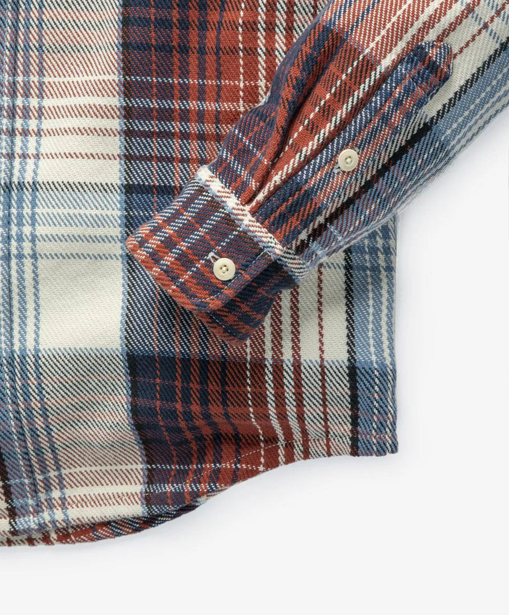 Henna Rogue Plaid