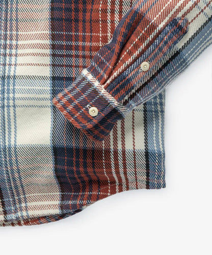 Henna Rogue Plaid