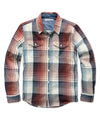 Henna Rogue Plaid