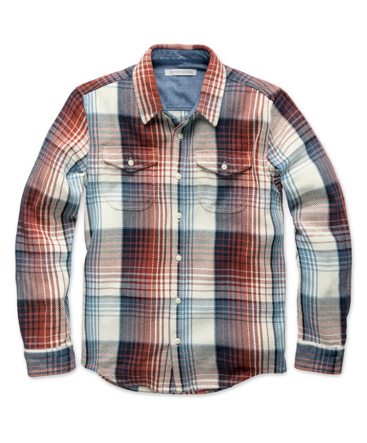 Henna Rogue Plaid