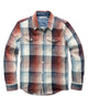 Henna Rogue Plaid