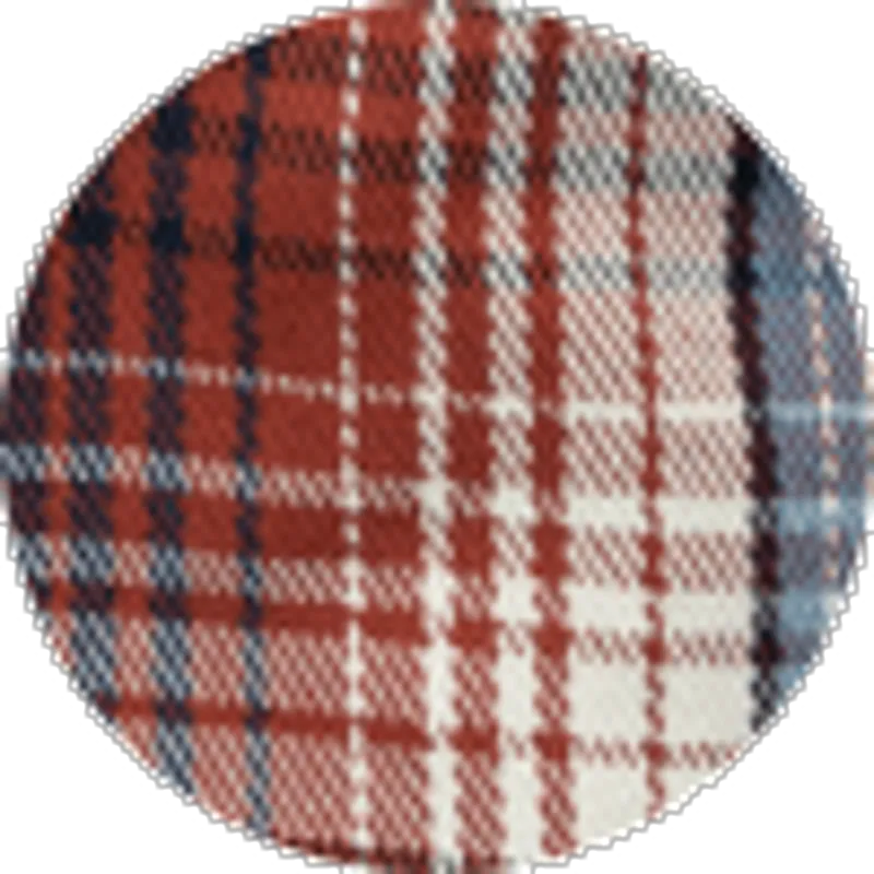 Henna Rogue Plaid