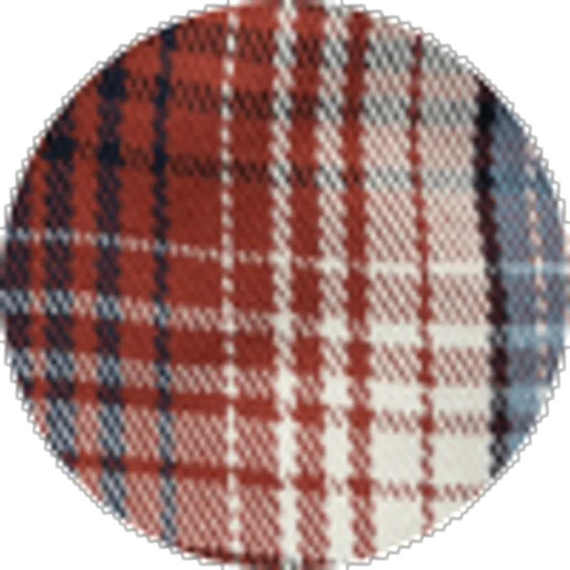 Henna Rogue Plaid
