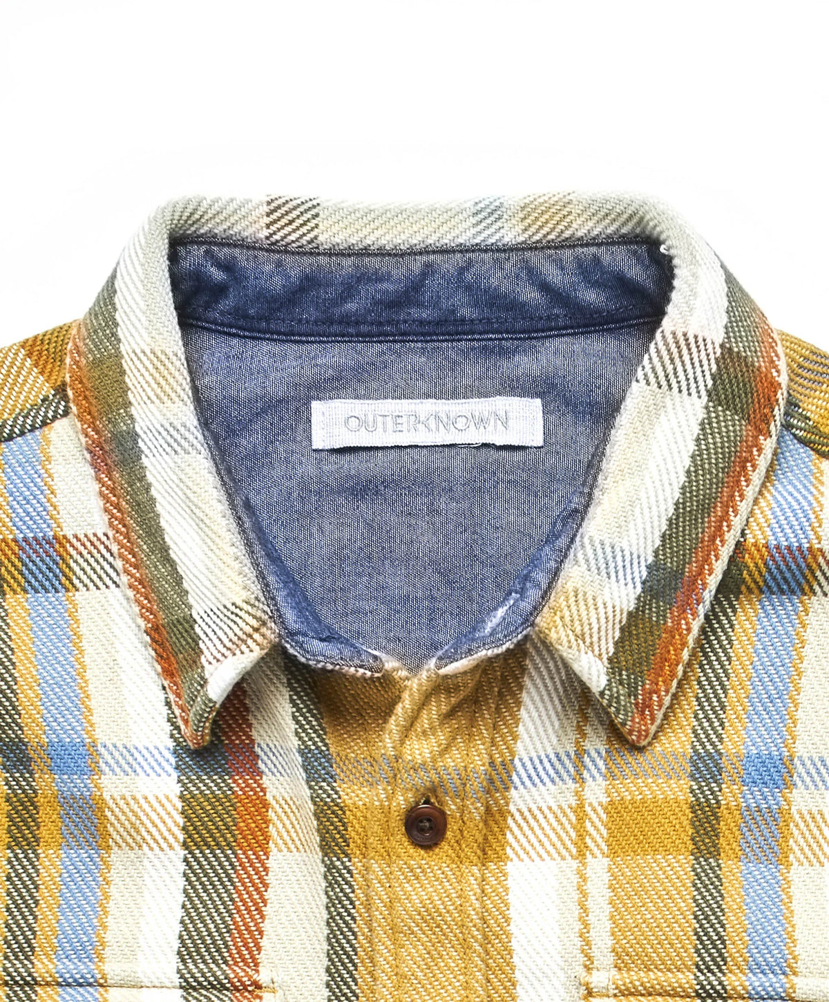 Leo Plaid