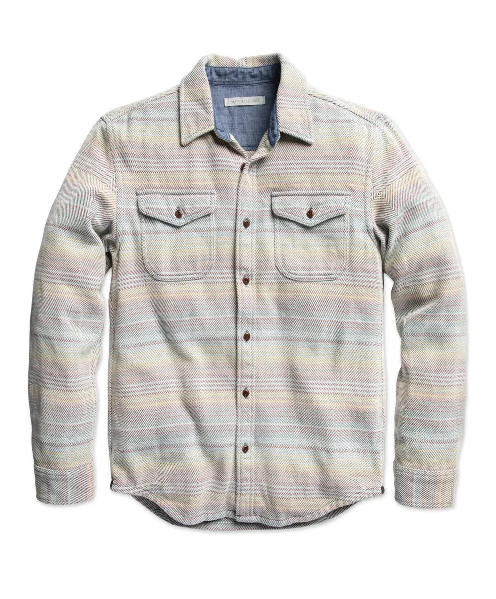 Sunrise Mojave Stripe