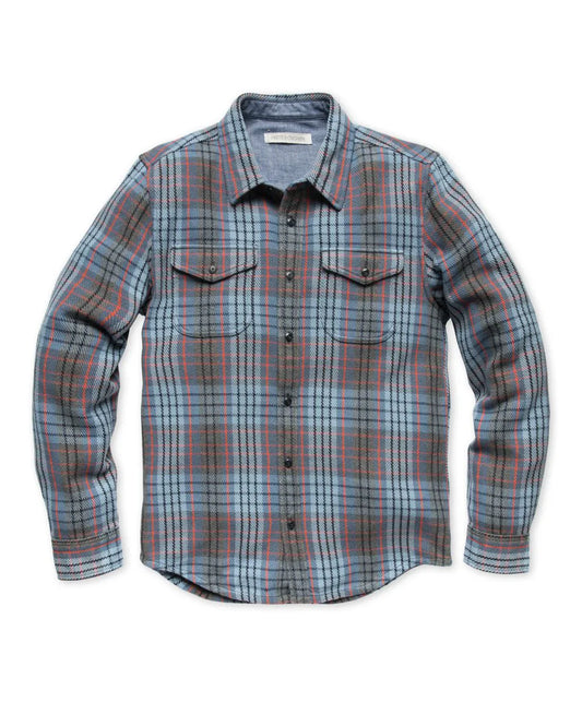Pacific Old Coast Plaid