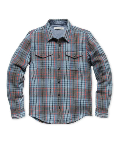 Pacific Old Coast Plaid