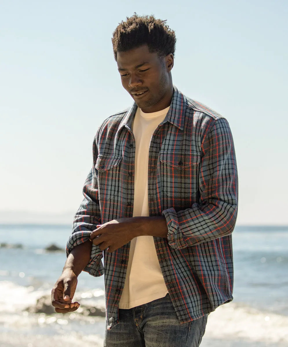 Pacific Old Coast Plaid