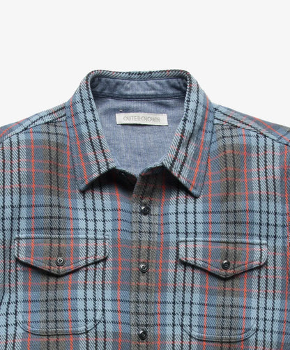 Pacific Old Coast Plaid