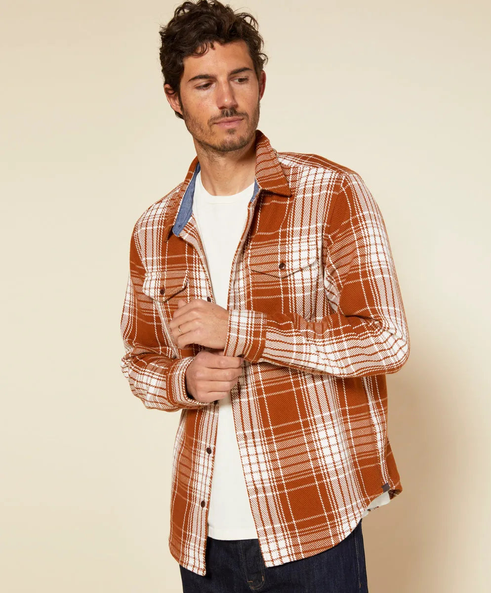 Cedar Bigbury Plaid
