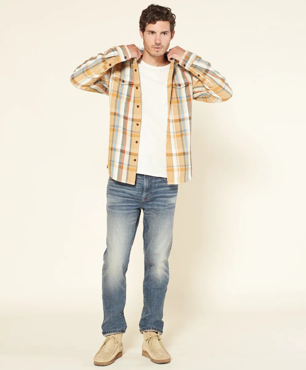 Leo Plaid