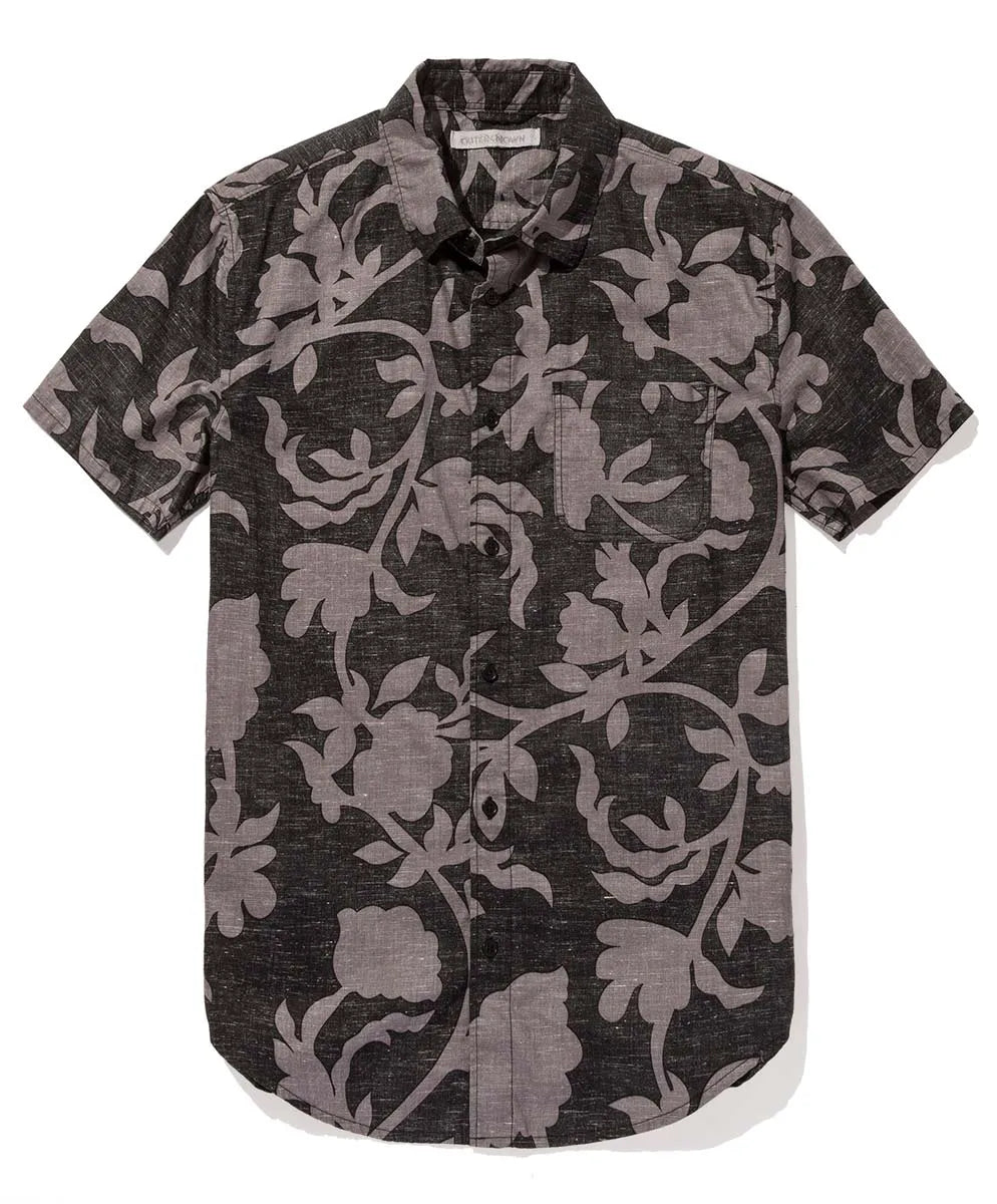 Pitch Black Botanica