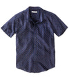 Dark Navy Meadow