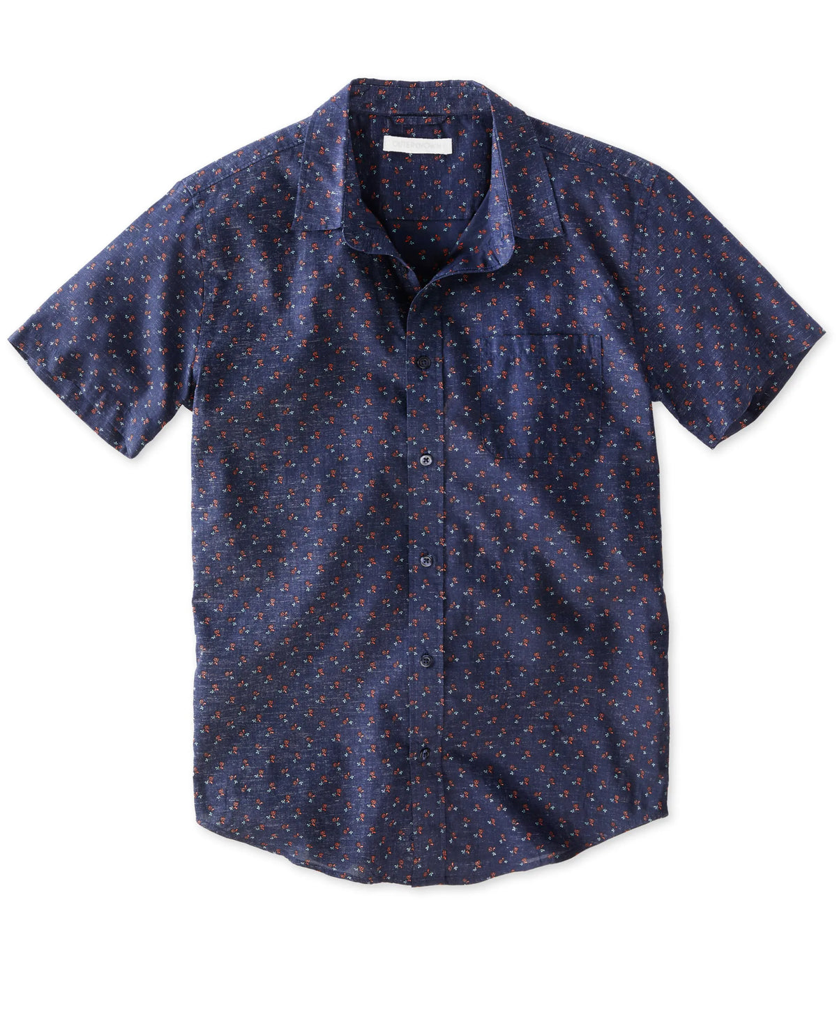 Dark Navy Meadow