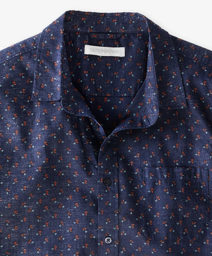 Dark Navy Meadow