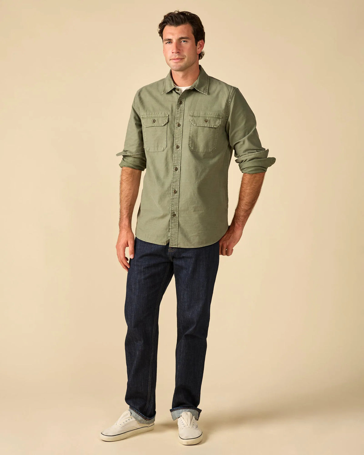 Olive Drab