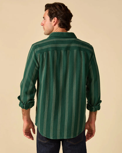 Alpine Skyline Stripe