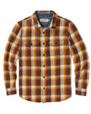 Dark Roast Nostalgic Plaid