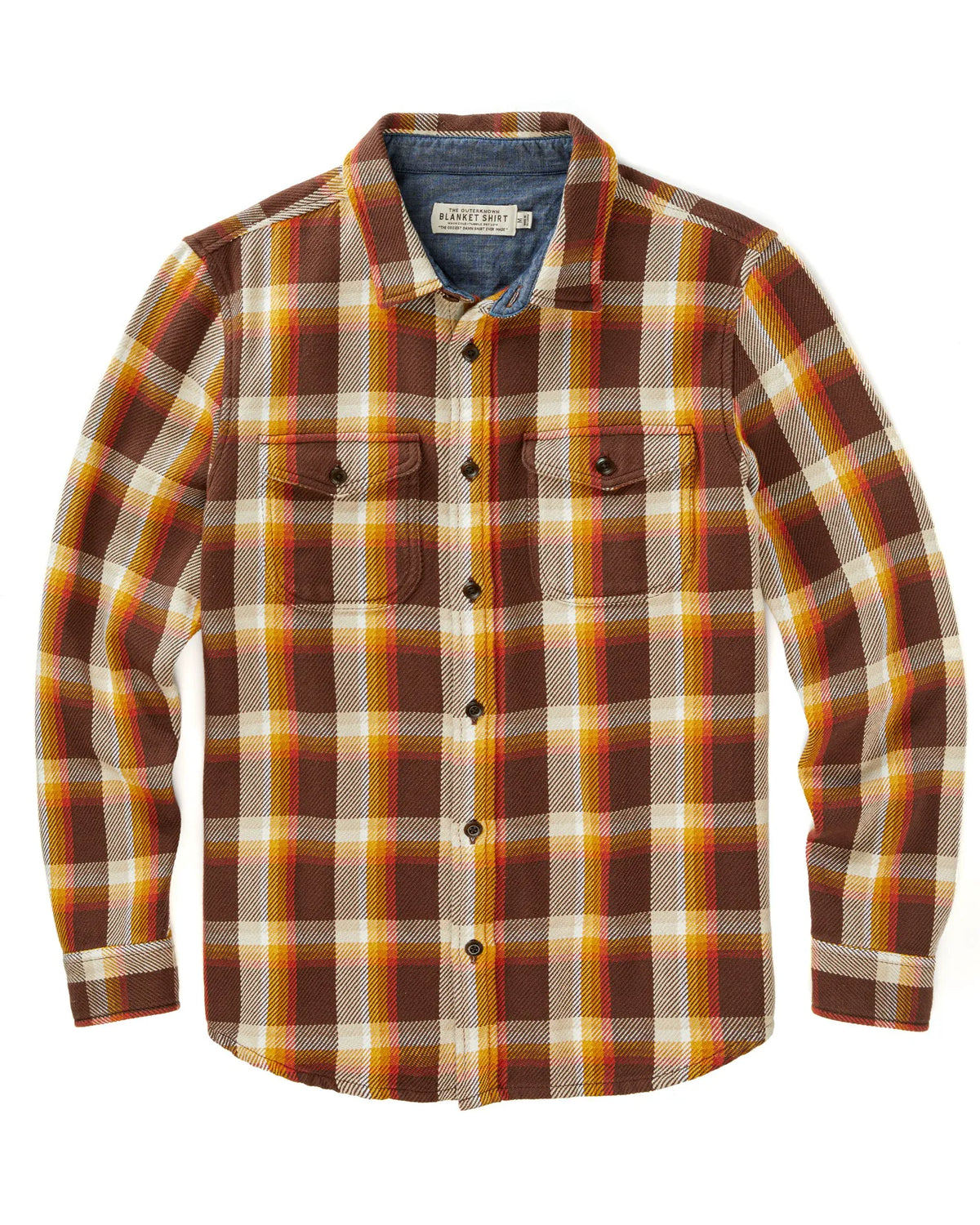Dark Roast Nostalgic Plaid