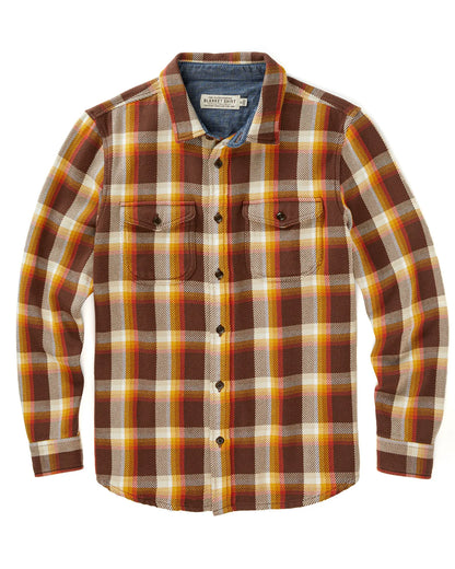 Dark Roast Nostalgic Plaid