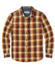 Dark Roast Nostalgic Plaid