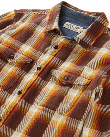 Dark Roast Nostalgic Plaid