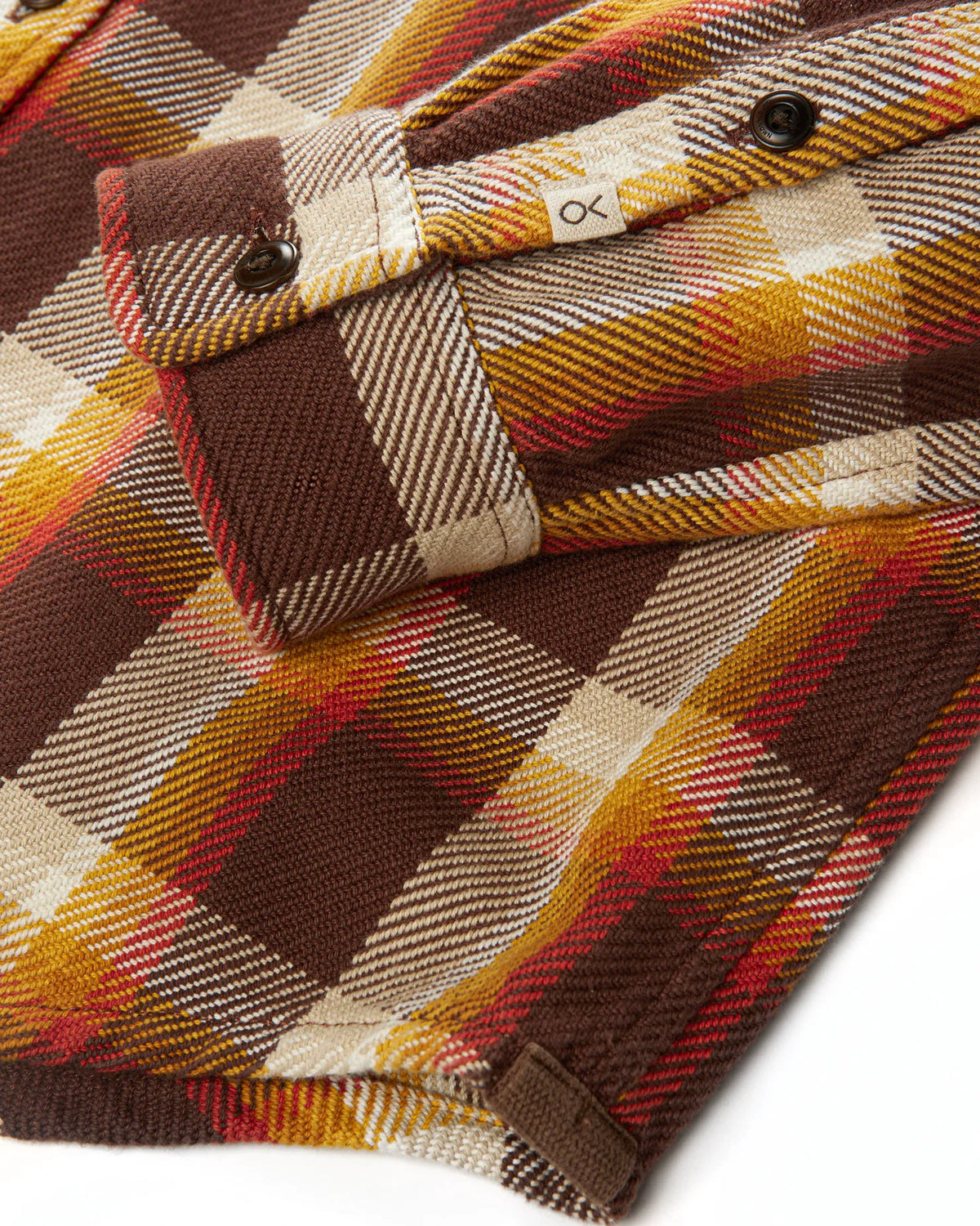 Dark Roast Nostalgic Plaid