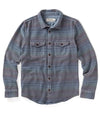 French Blue Mojave Stripe