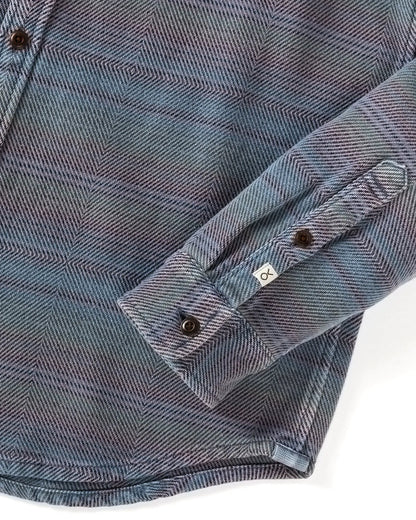 French Blue Mojave Stripe