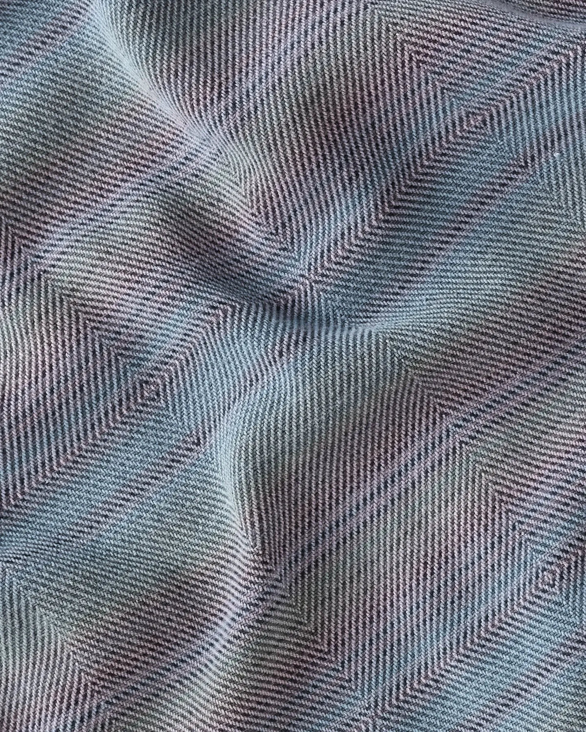 French Blue Mojave Stripe