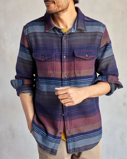 Burnt Sonoran Stripe