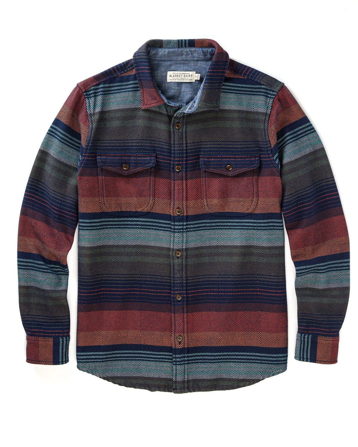 Burnt Sonoran Stripe