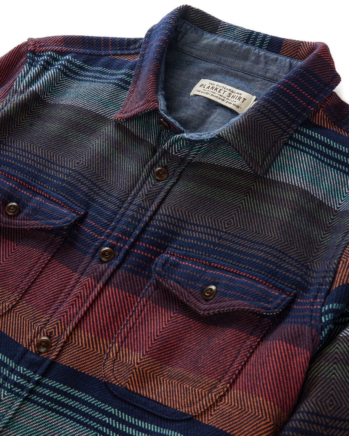 Burnt Sonoran Stripe