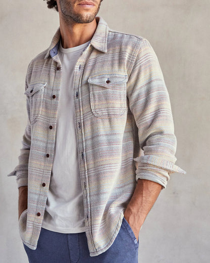 Sunrise Mojave Stripe