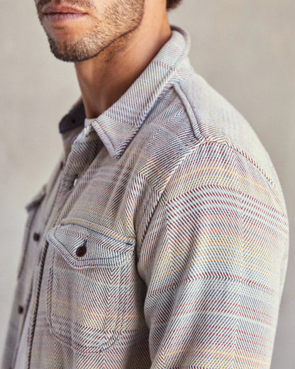 Sunrise Mojave Stripe