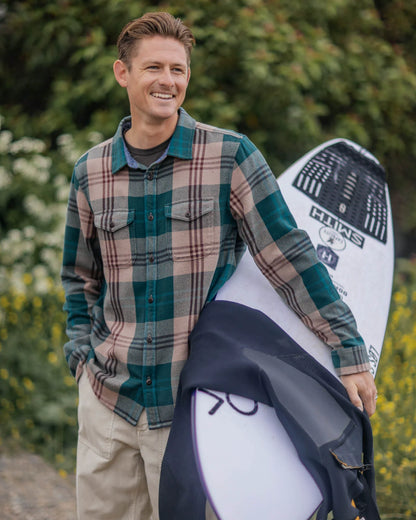 Grassland Salton Plaid