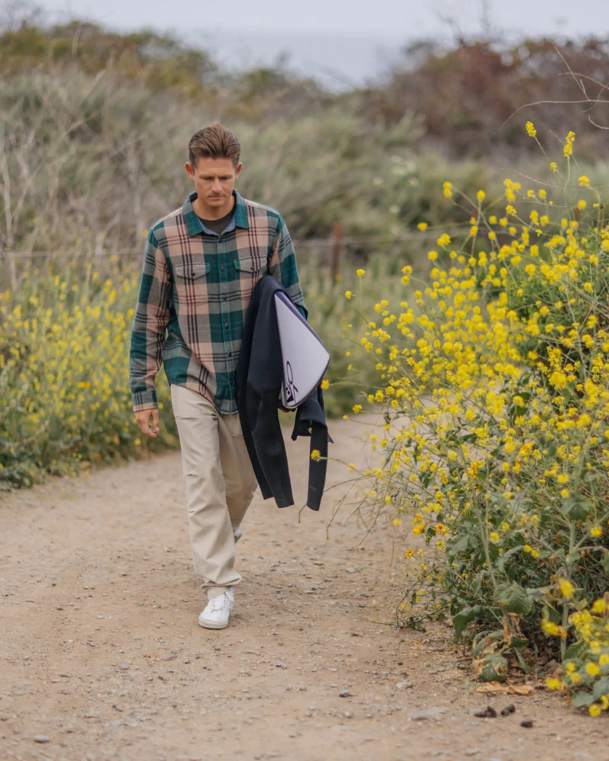 Grassland Salton Plaid