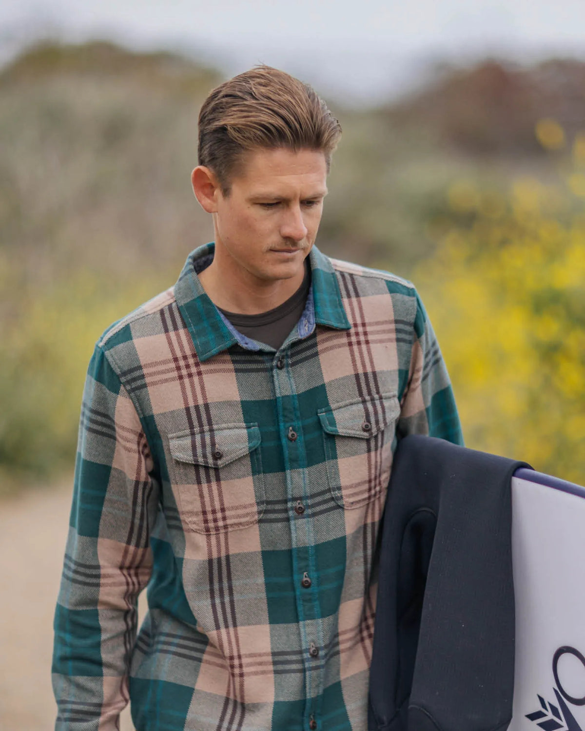 Grassland Salton Plaid