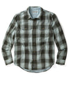 Off Duty Drab Ombre Plaid