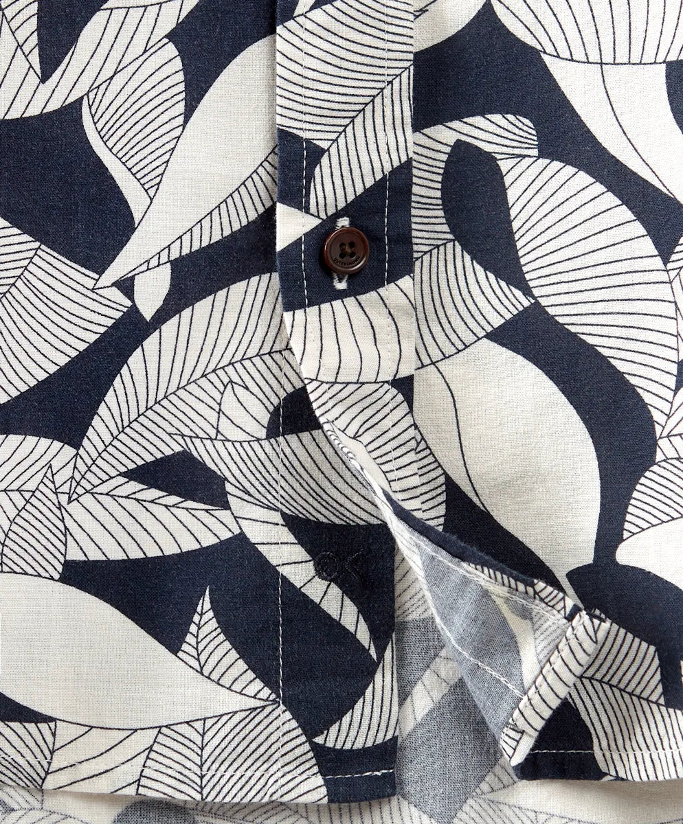 Indigo Floating Fauna