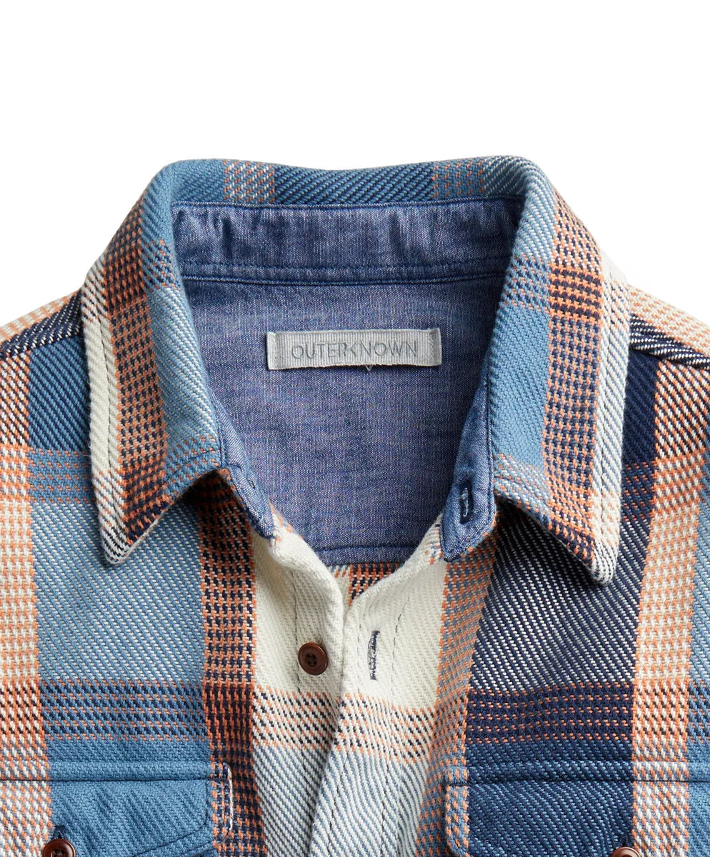 California Street Plaid