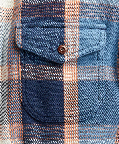 California Street Plaid