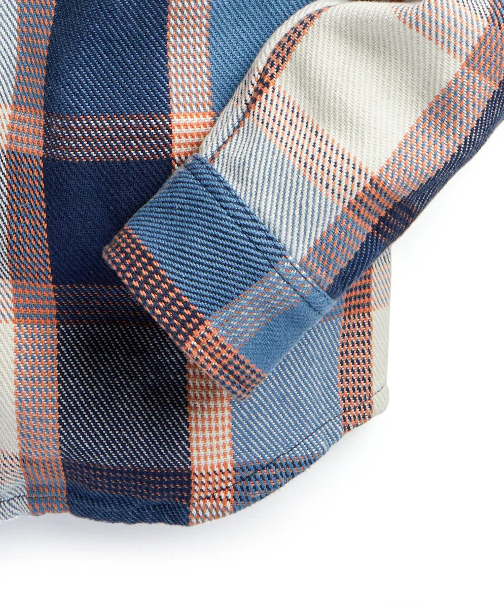 California Street Plaid
