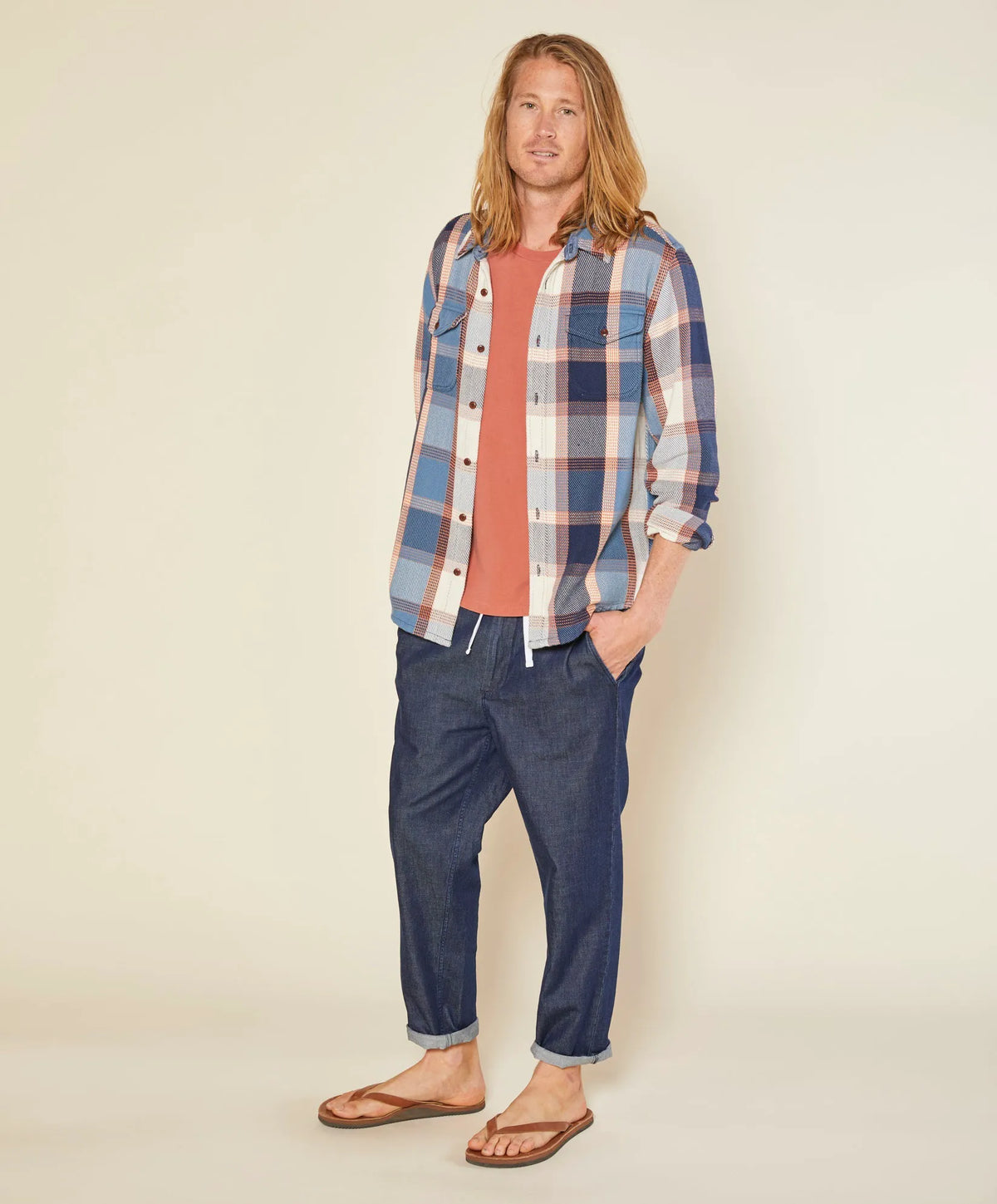 California Street Plaid