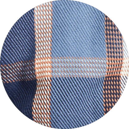 California Street Plaid