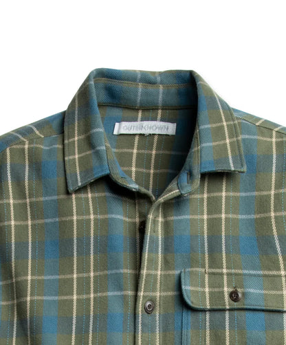 Mangrove Pacific Plaid