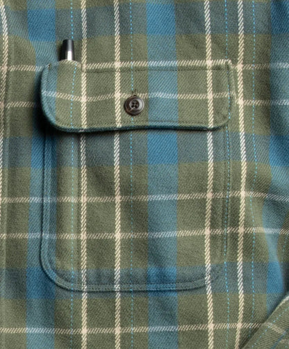 Mangrove Pacific Plaid