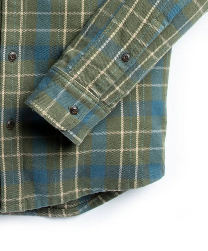 Mangrove Pacific Plaid