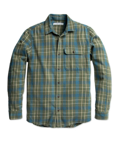 Mangrove Pacific Plaid